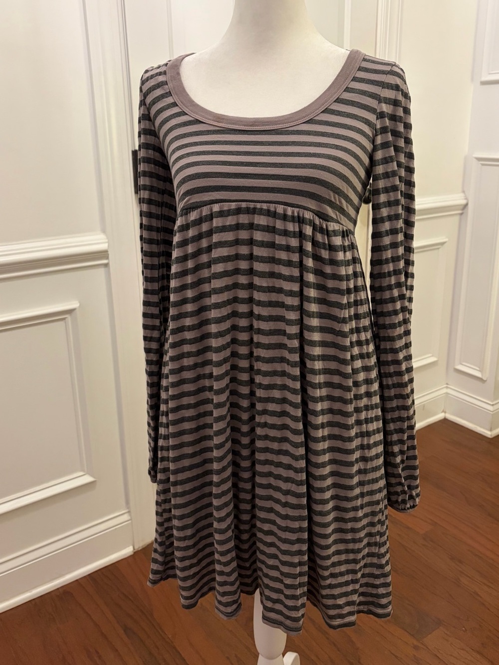 Ella Moss striped dress